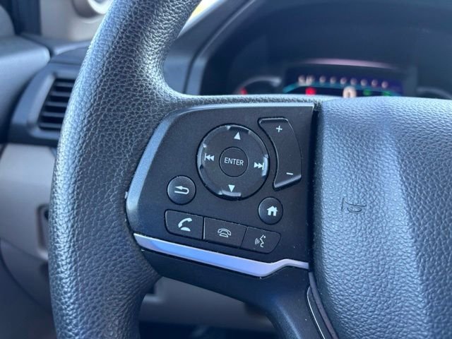 Used 2019 White Diamond Pearl Honda EX image 13