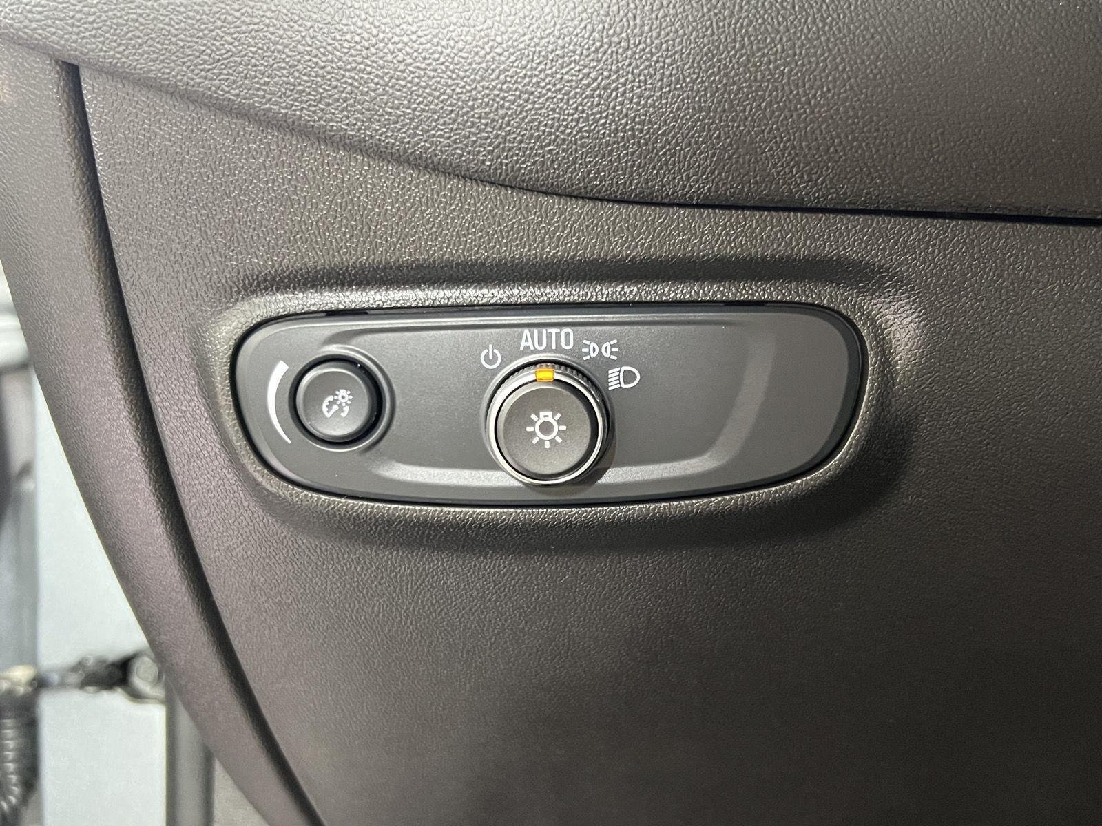 Used 2024 Sterling Gray Metallic Chevrolet LS image 16