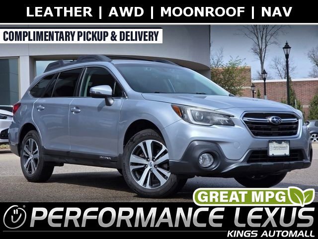 2018 Subaru Outback Limited