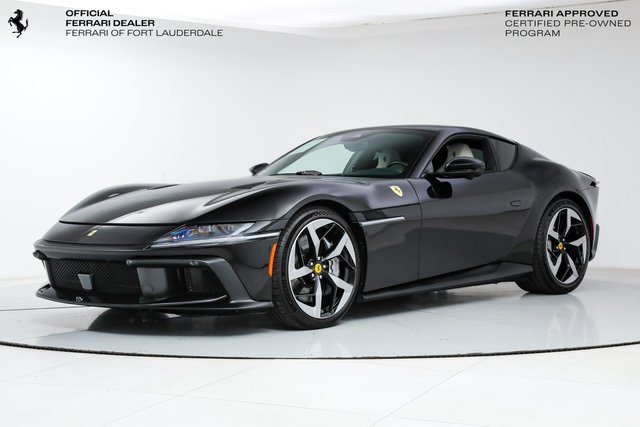 2025 Ferrari 12Cilindri 