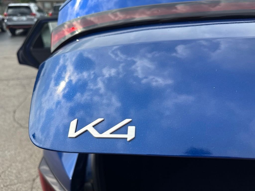 Used 2025 Blue Kia EX image 17