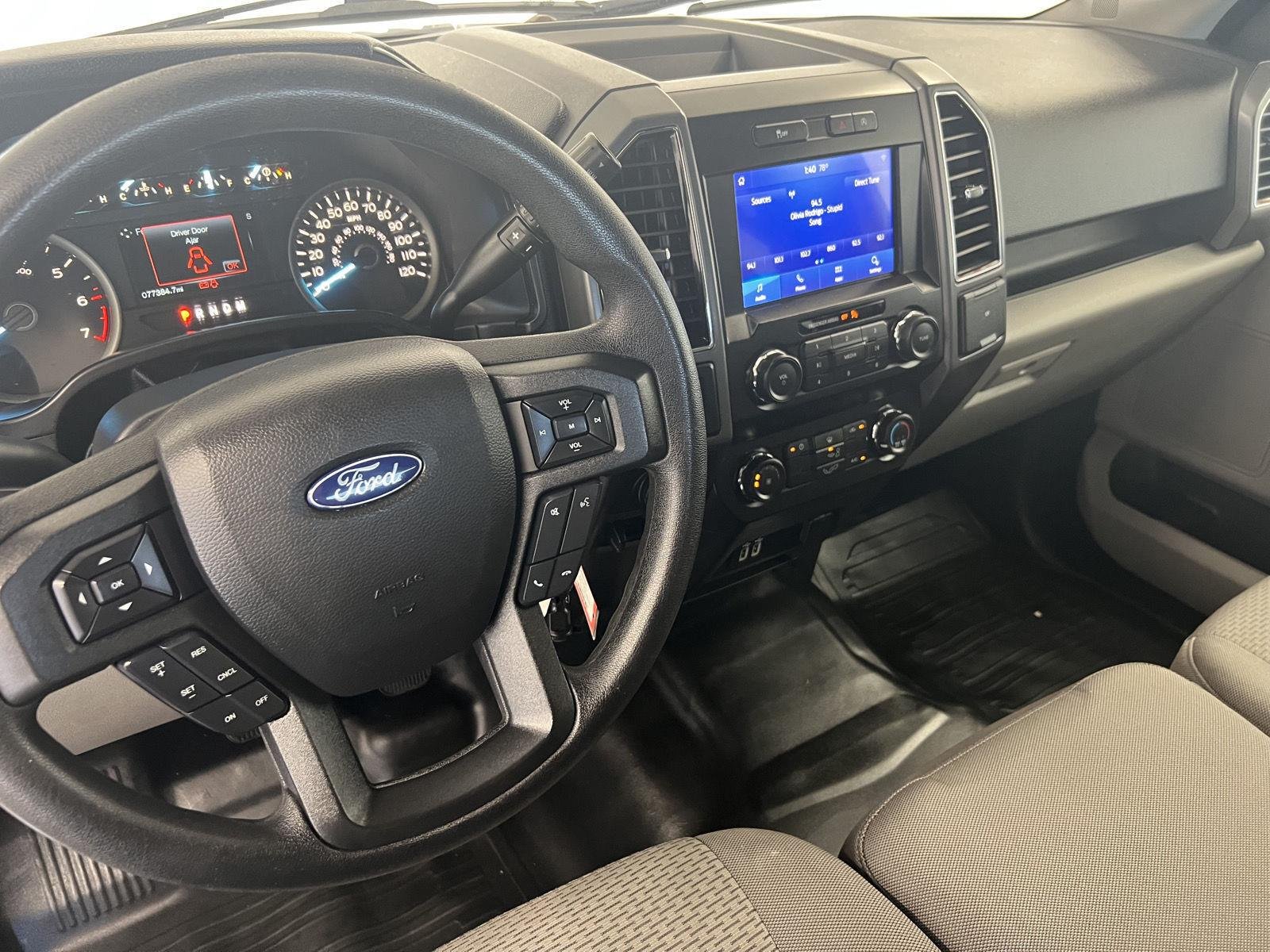 2020 Ford F-150 XLT - Photo 20