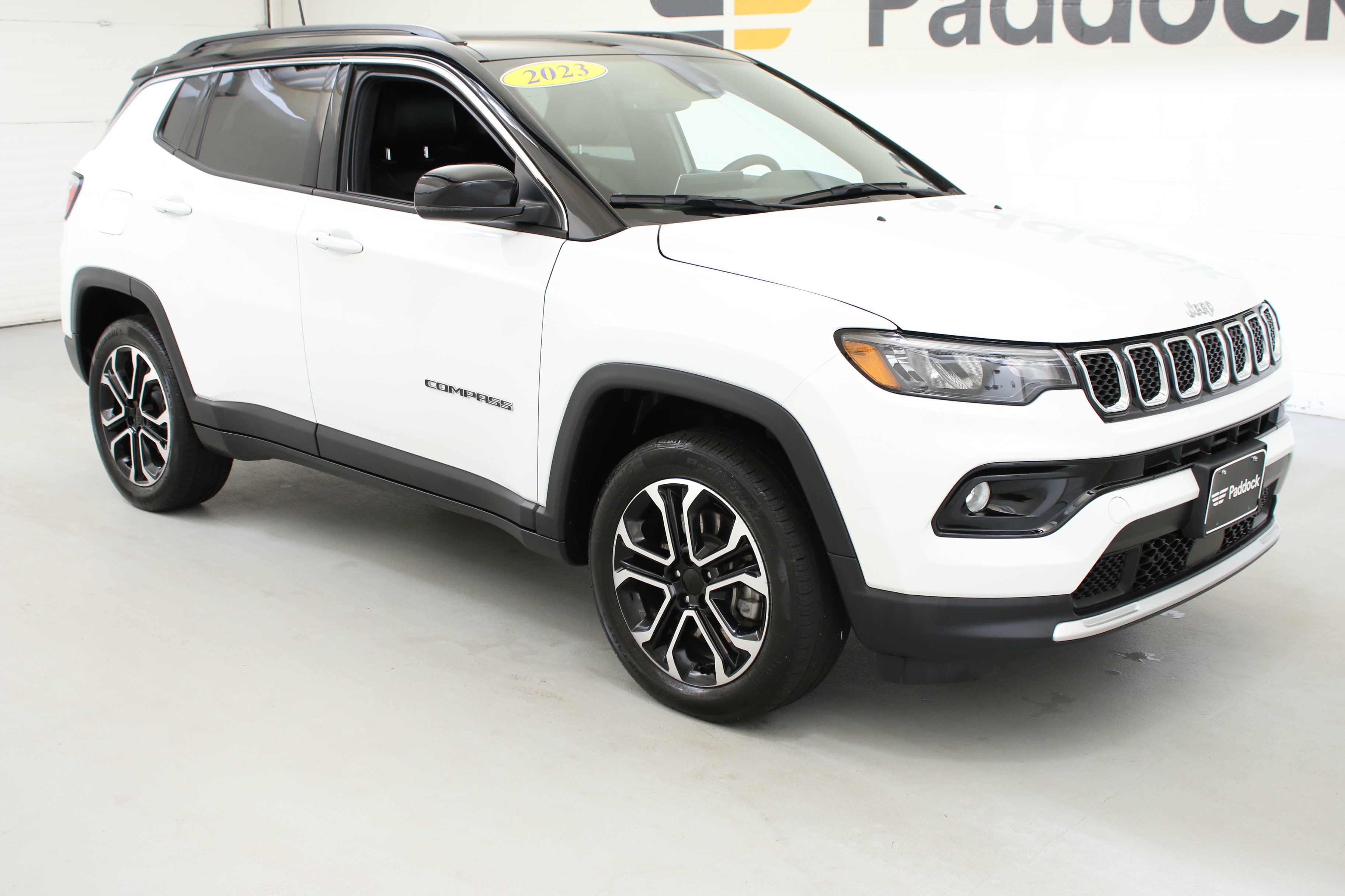 2023 Jeep Compass