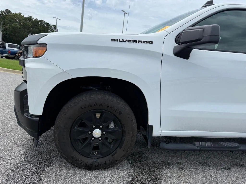 Used 2020 White Chevrolet WT image 19