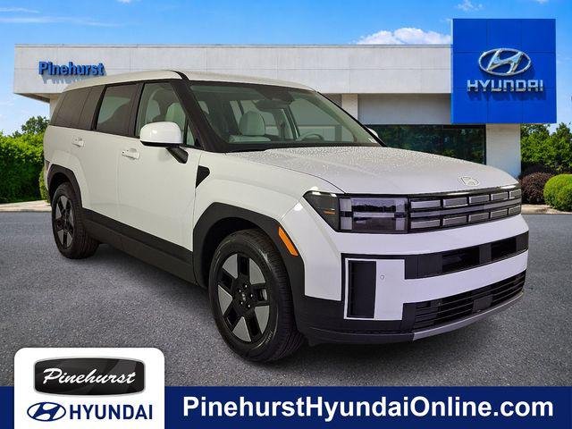 2026 Hyundai Santa Fe Hybrid