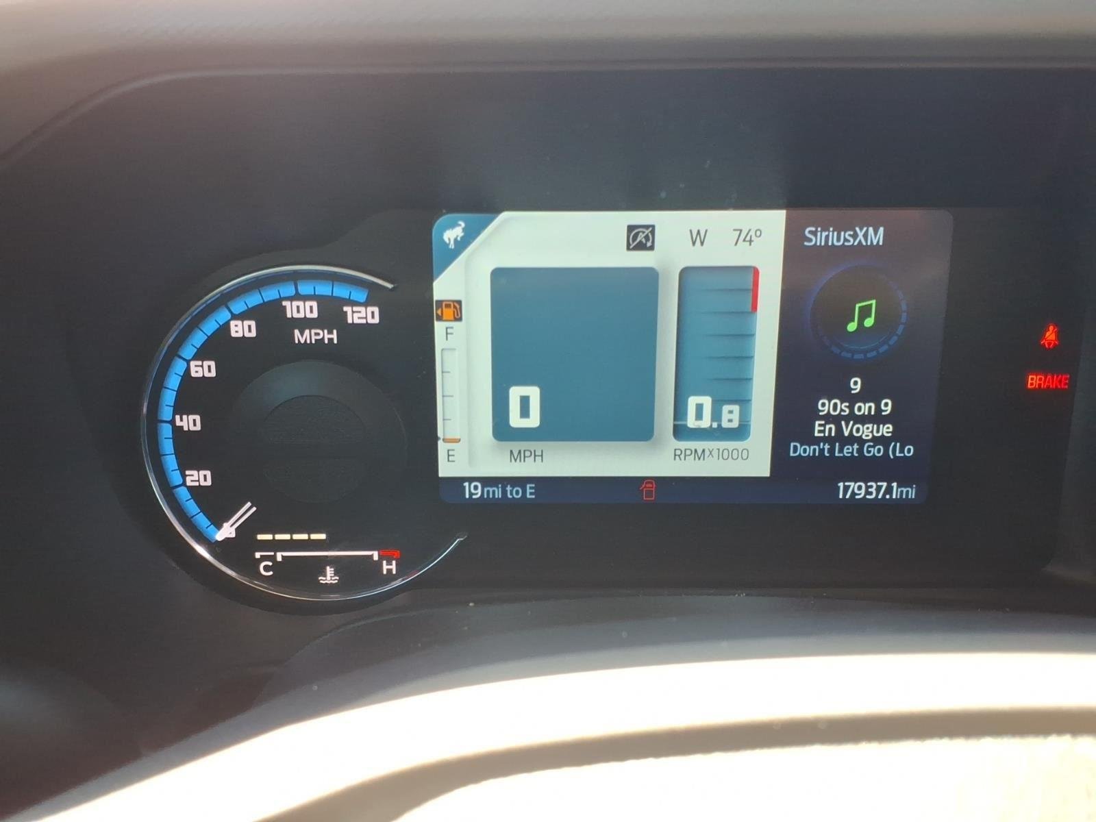 Used 2022 Cactus Gray Ford Black Diamond image 21