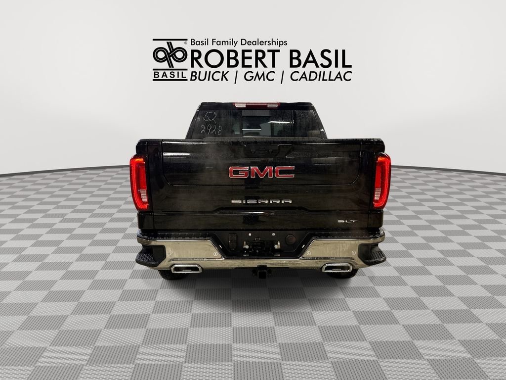 2026 GMC Sierra 1500 SLT - Photo 7