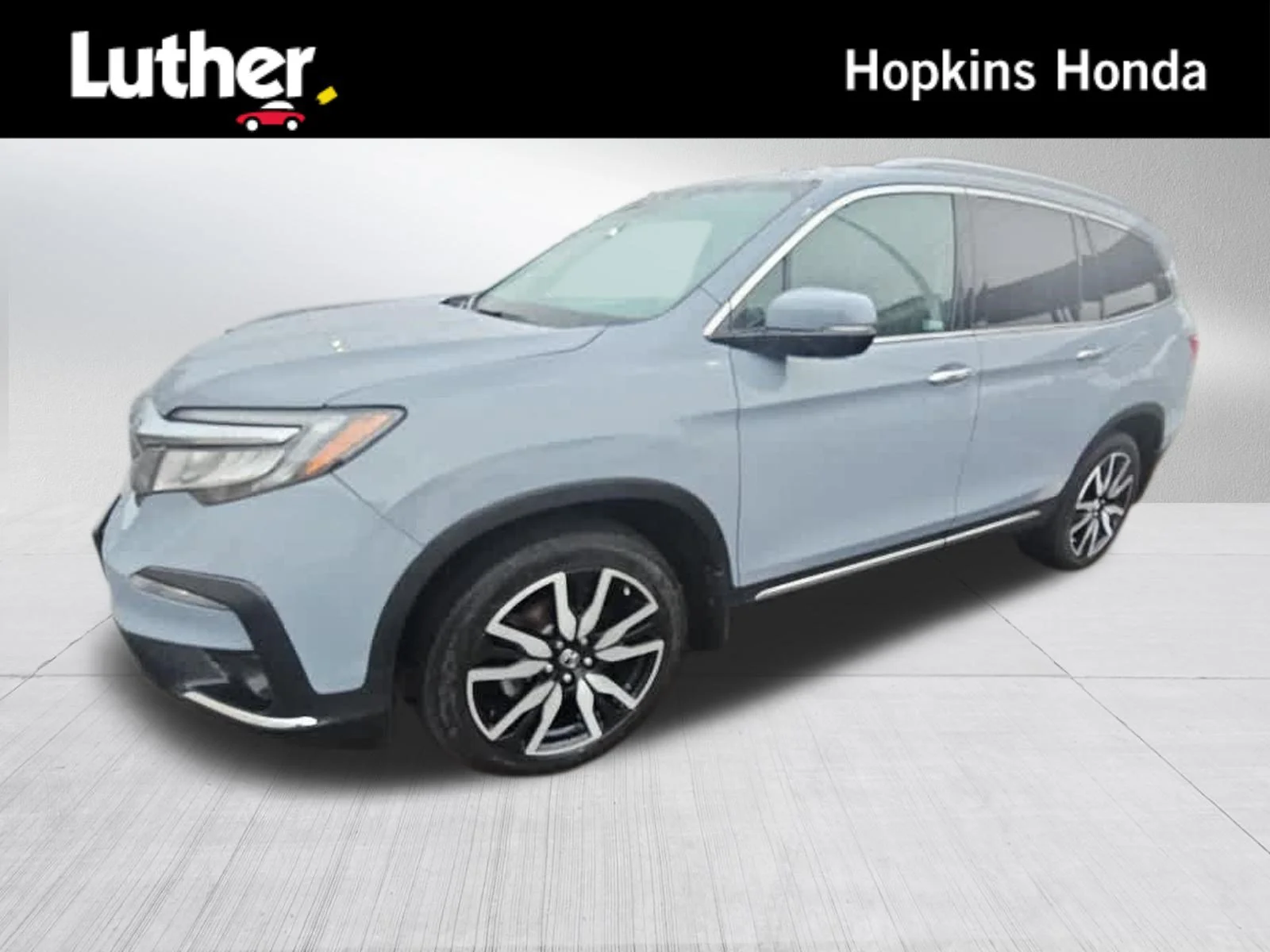 2022 Honda Pilot Touring-7 AWD's photo