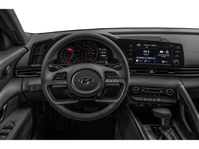 Used 2023 Calypso Red Hyundai SEL image 10