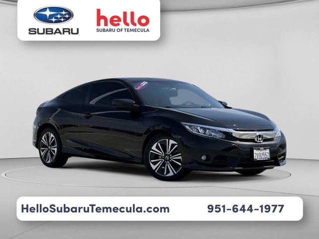 2016 Honda Civic EX-T