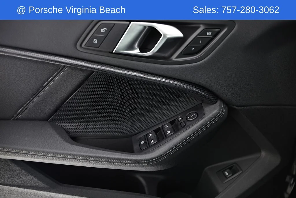 Used 2024 Black BMW M235i xDrive image 16