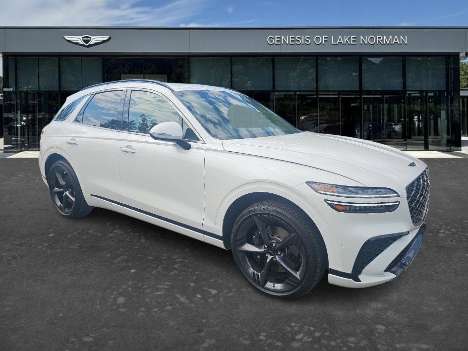 Used 2026 Uyuni White Genesis 2.5T Sport Prestige image 3