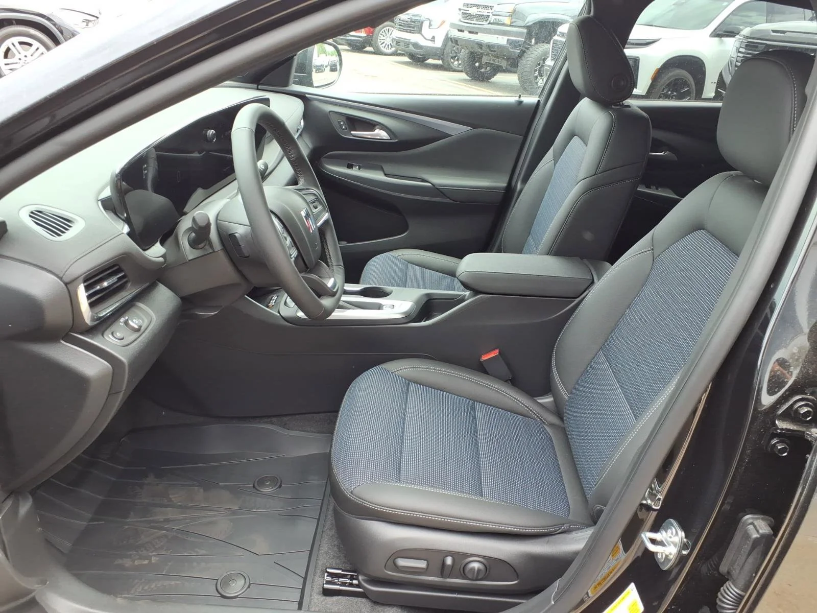 New 2026 Ebony Twilight Metallic Buick Preferred image 4