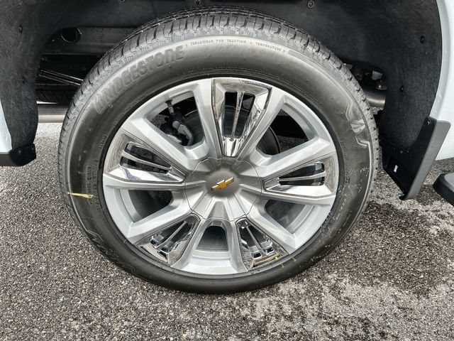 2026 Chevrolet Silverado 1500 High Country White at Solomon Chevrolet