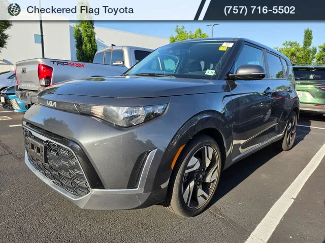 2023 Kia Soul 2.0LT GT-Line IVT's photo