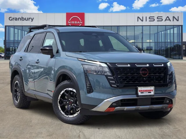 2026 Nissan Pathfinder Rock Creek®