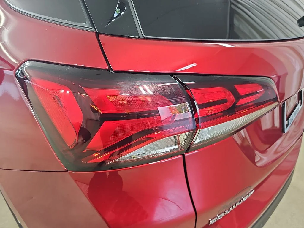 Certified Used 2024 Red Chevrolet LT image 40