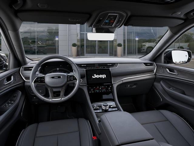 2025 Jeep Grand Cherokee Overland - Photo 20