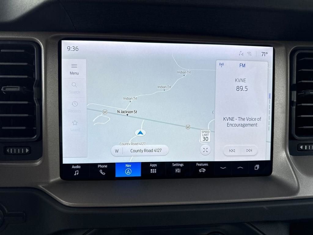 2025 Ford Bronco 4-Door Outer Banks - Photo 29