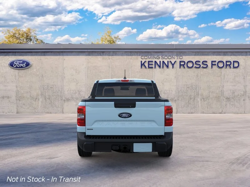 New 2026 Light Blue Ford XL image 5