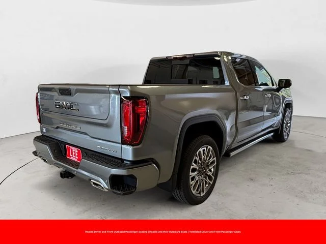 New 2026 Silver GMC Denali Ultimate image 6