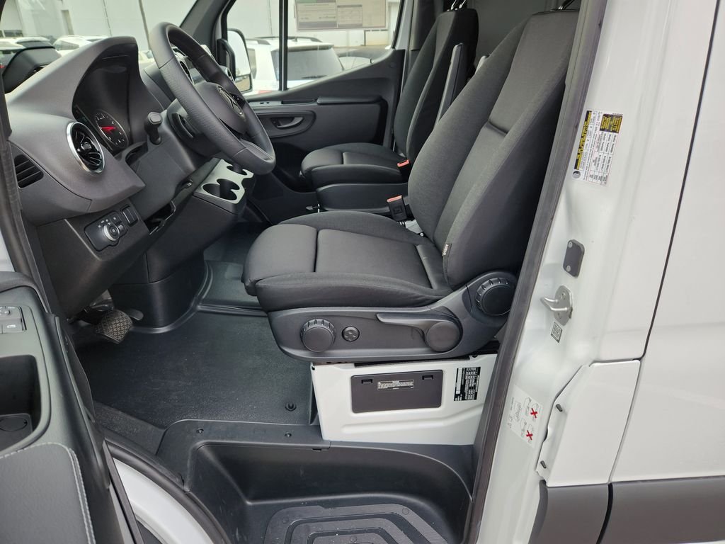 2026 Mercedes-Benz Sprinter Cargo Van Base - Photo 15