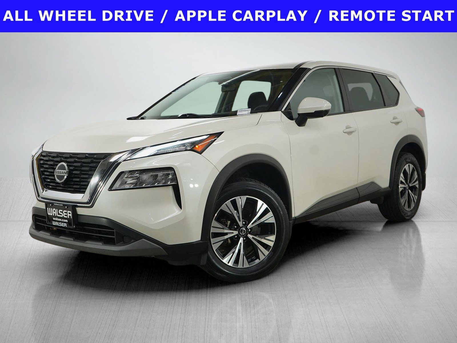 2021 Nissan Rogue SV AWD's photo