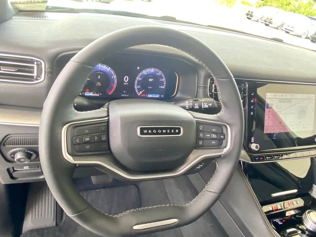 Used 2025 White Jeep Series II image 32
