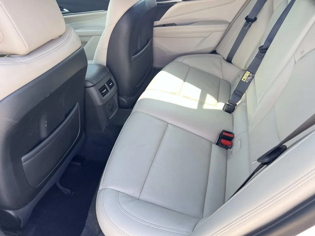 Used 2023 Summit White Cadillac Premium Luxury image 10