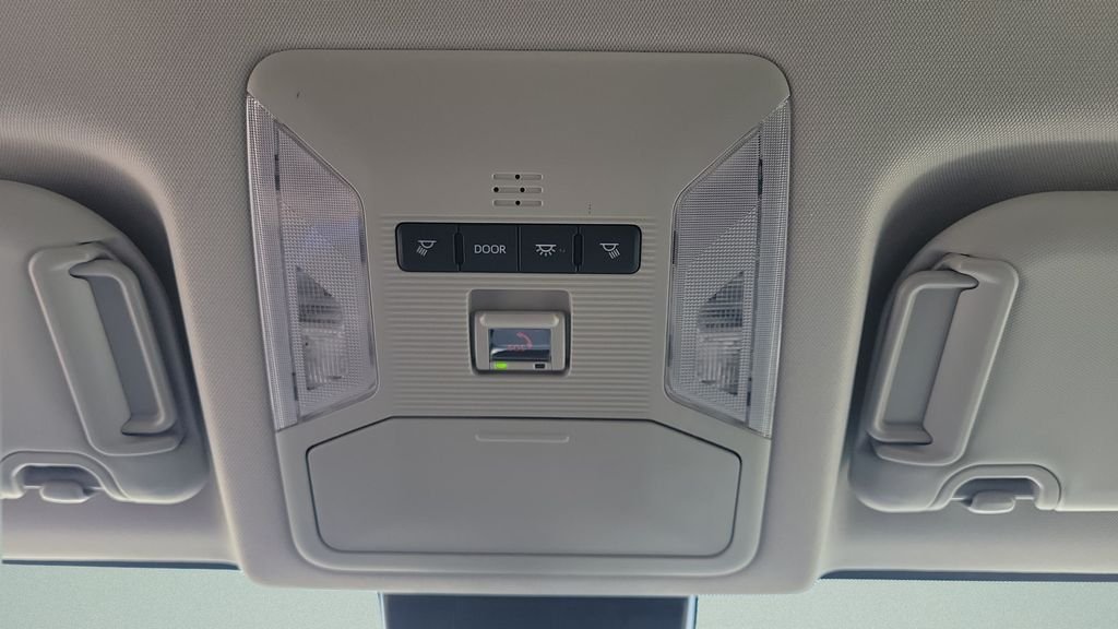 Certified Used 2025 Black Toyota XLE image 17
