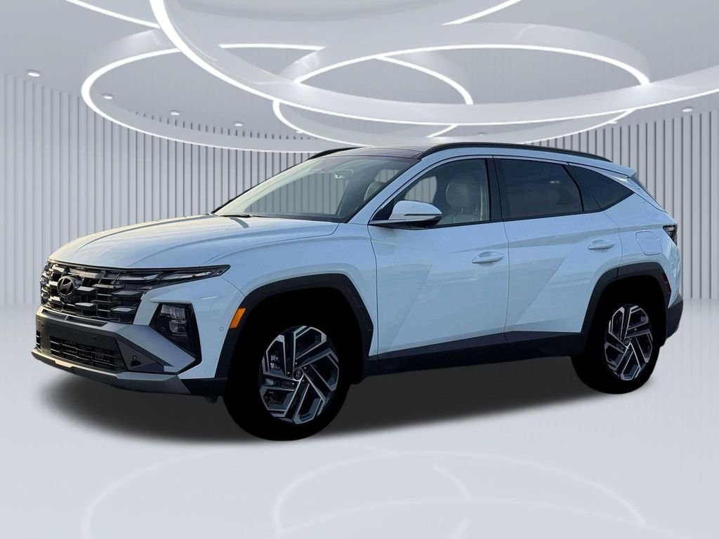 New 2026 White Hyundai Limited image 21