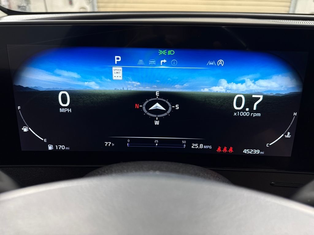 2023 Kia Sportage SX - Photo 15