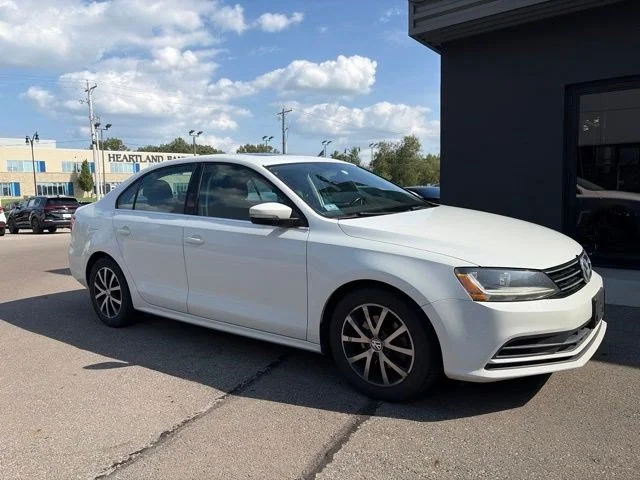 2017 Volkswagen Jetta 1.4T SE