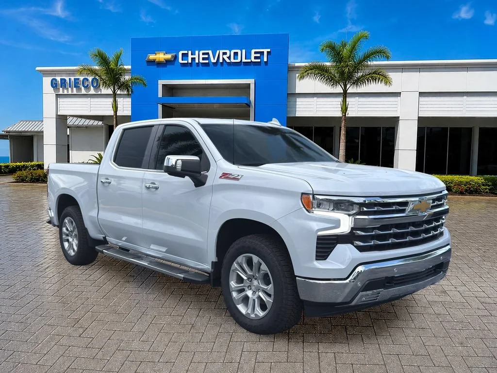 2026 Chevrolet Silverado 1500