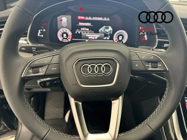 New 2026 Black Audi 55 Premium Plus image 24