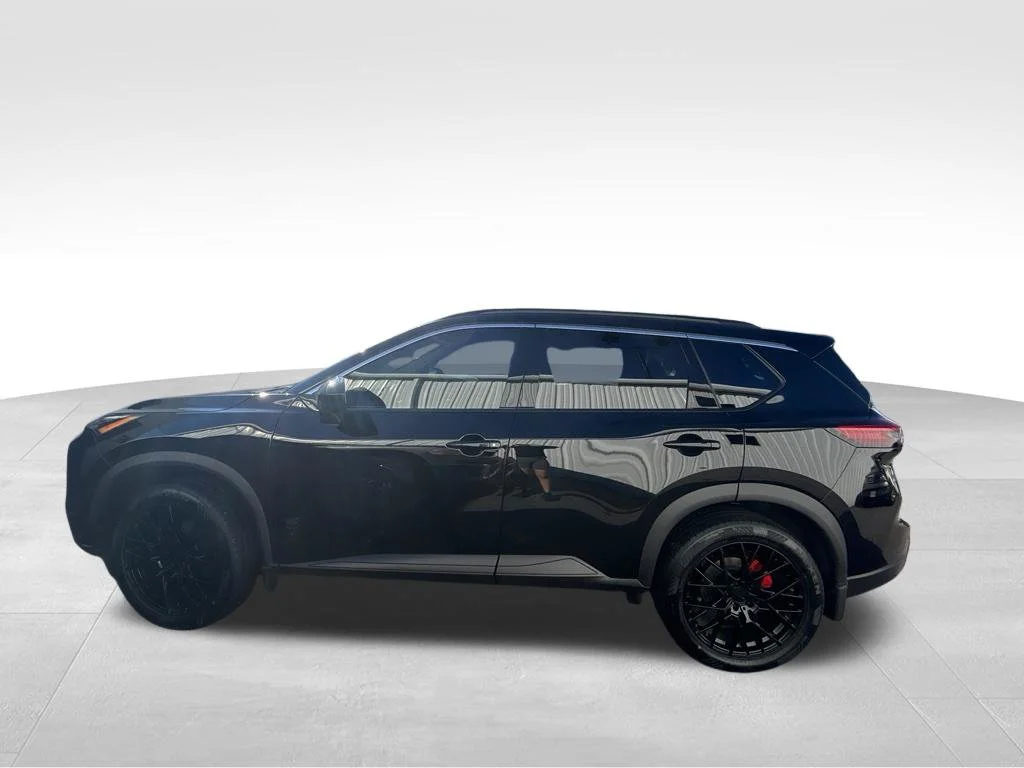 Used 2026 Black Nissan Dark Armor image 3