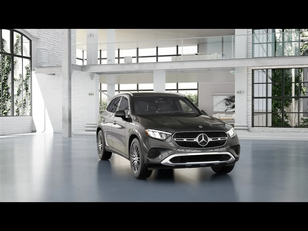 Certified Used 2026 Grey Mercedes-Benz GLC 300 4MATIC® image 4