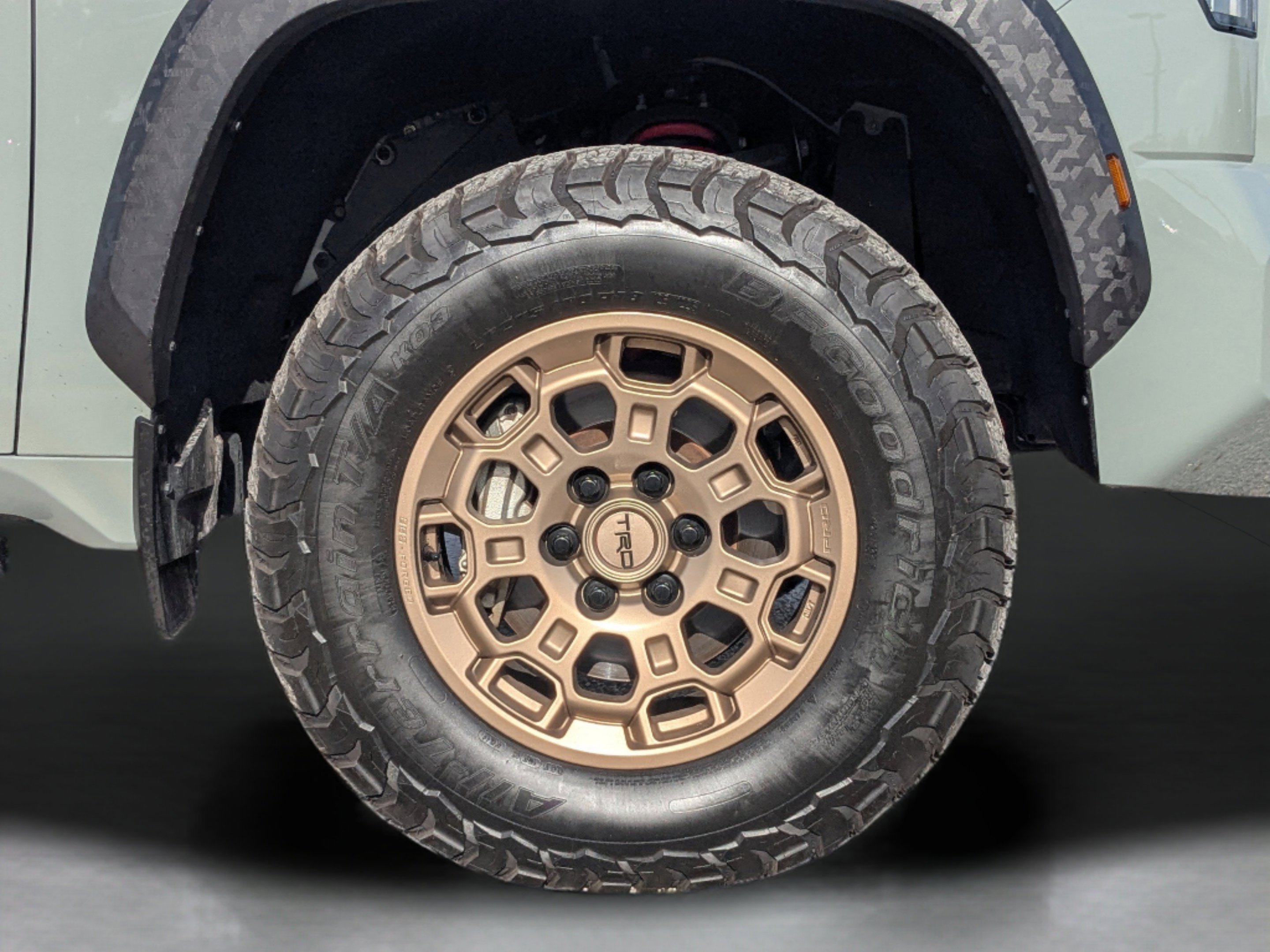 2022 Toyota Tundra TRD Pro - Photo 33
