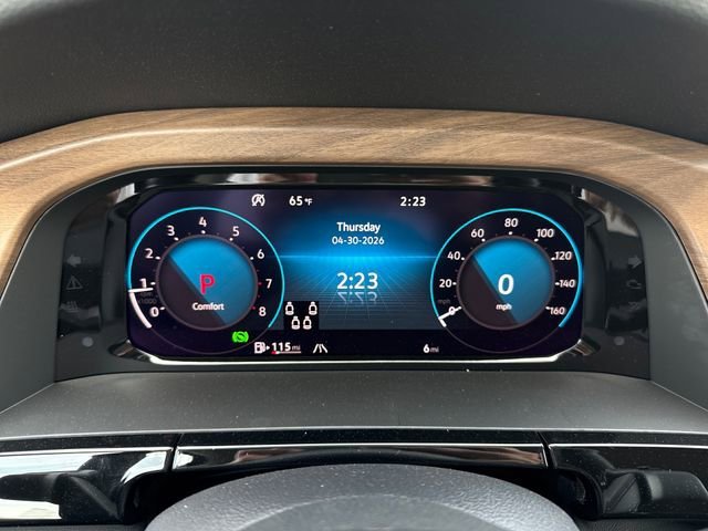 New 2026 Deep Black Pearl Volkswagen 2.0T SE w/Technology image 21