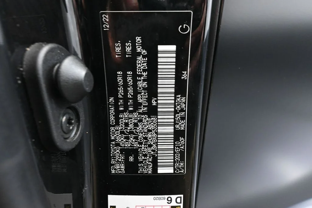2023 Lexus GX Base - Photo 53