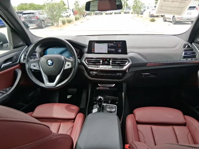 Used 2023 White BMW sDrive30i image 10