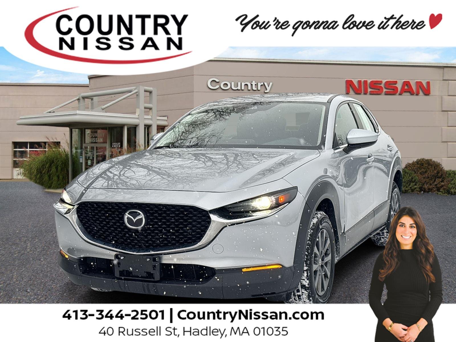 2020 Mazda CX-30 Base