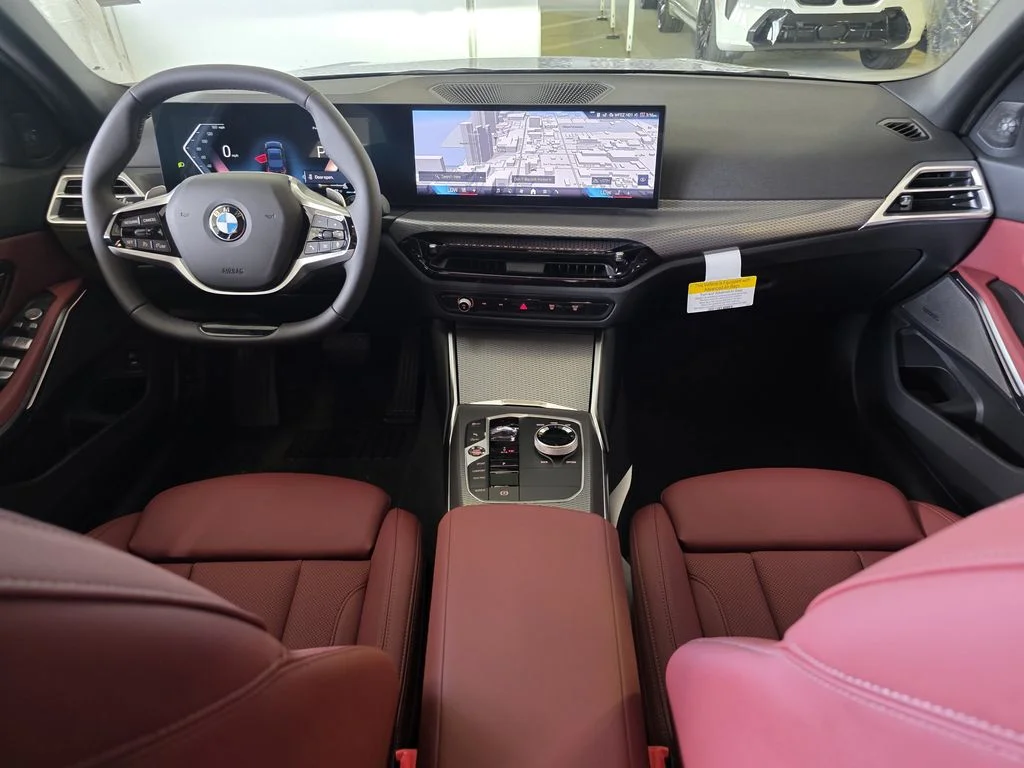 Used 2026 Black BMW 330i image 7
