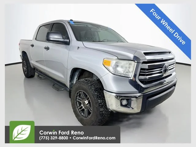 2016 Toyota Tundra SR5