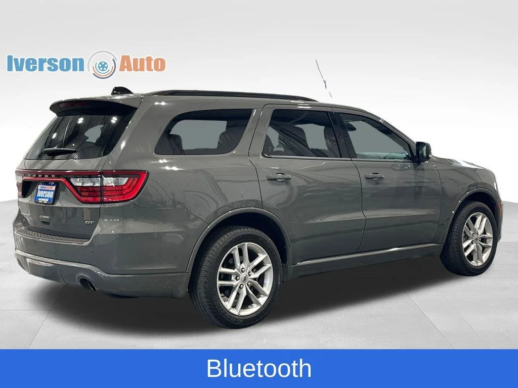 Used 2024 Destroyer Gray Clearcoat Dodge GT Plus image 9