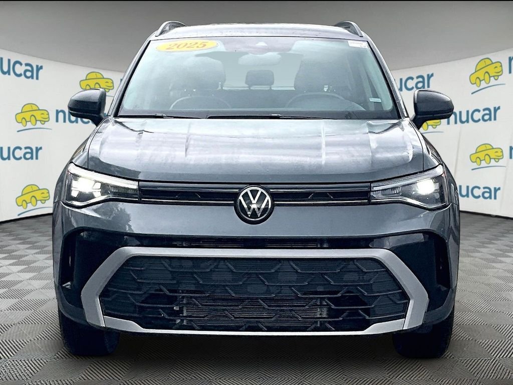 Used 2025 White Volkswagen 1.5T S image 2