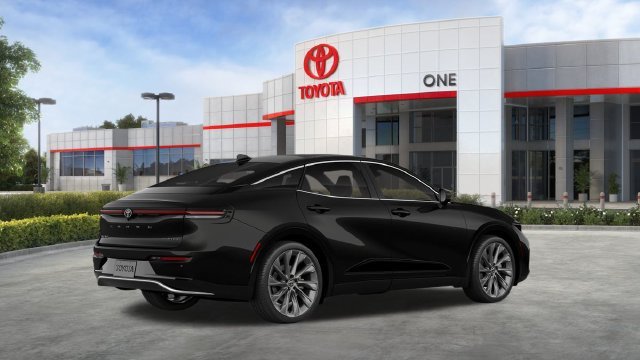 New 2027 Inked Toyota  Limited image 13