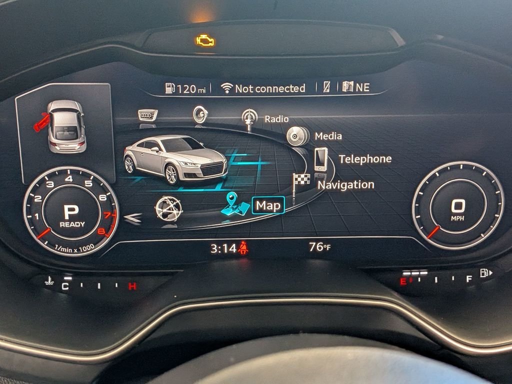 Used 2016 Gray Audi 2.0T image 22