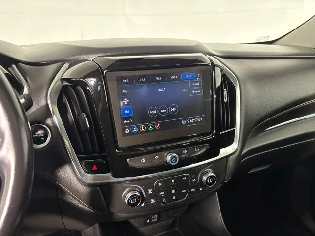 Used 2021 Black Chevrolet RS image 22