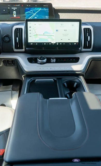 Used 2025 Black Ford Active image 16